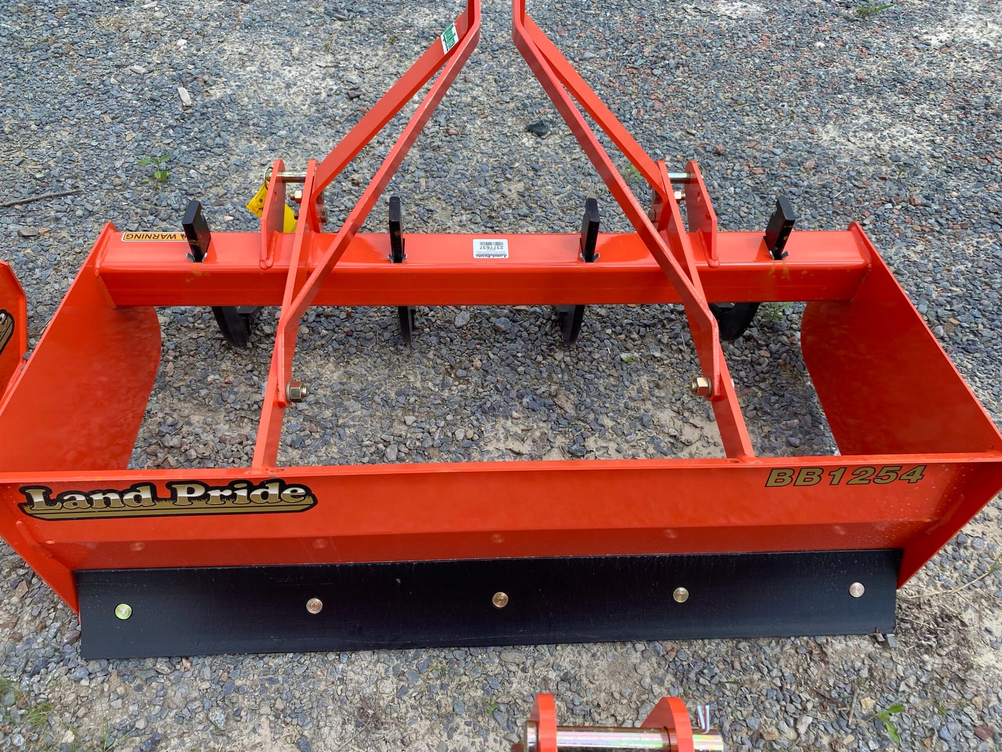 LAND PRIDE BB1254 – A029783