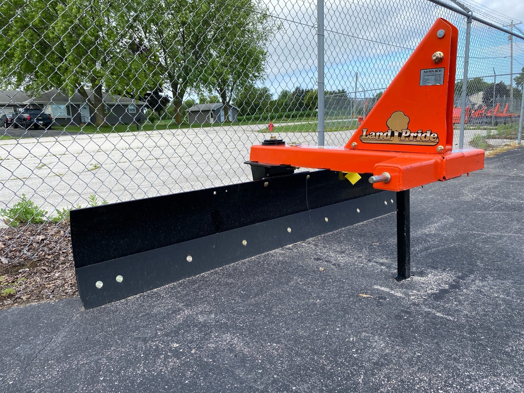 LAND PRIDE RB1684 – A025176