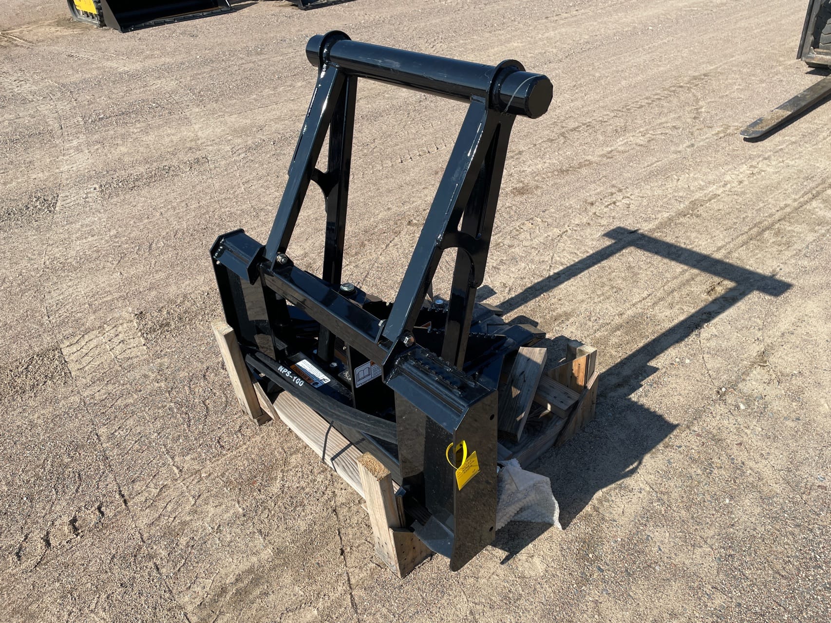 LAND PRIDE AP-STP25 – A022800