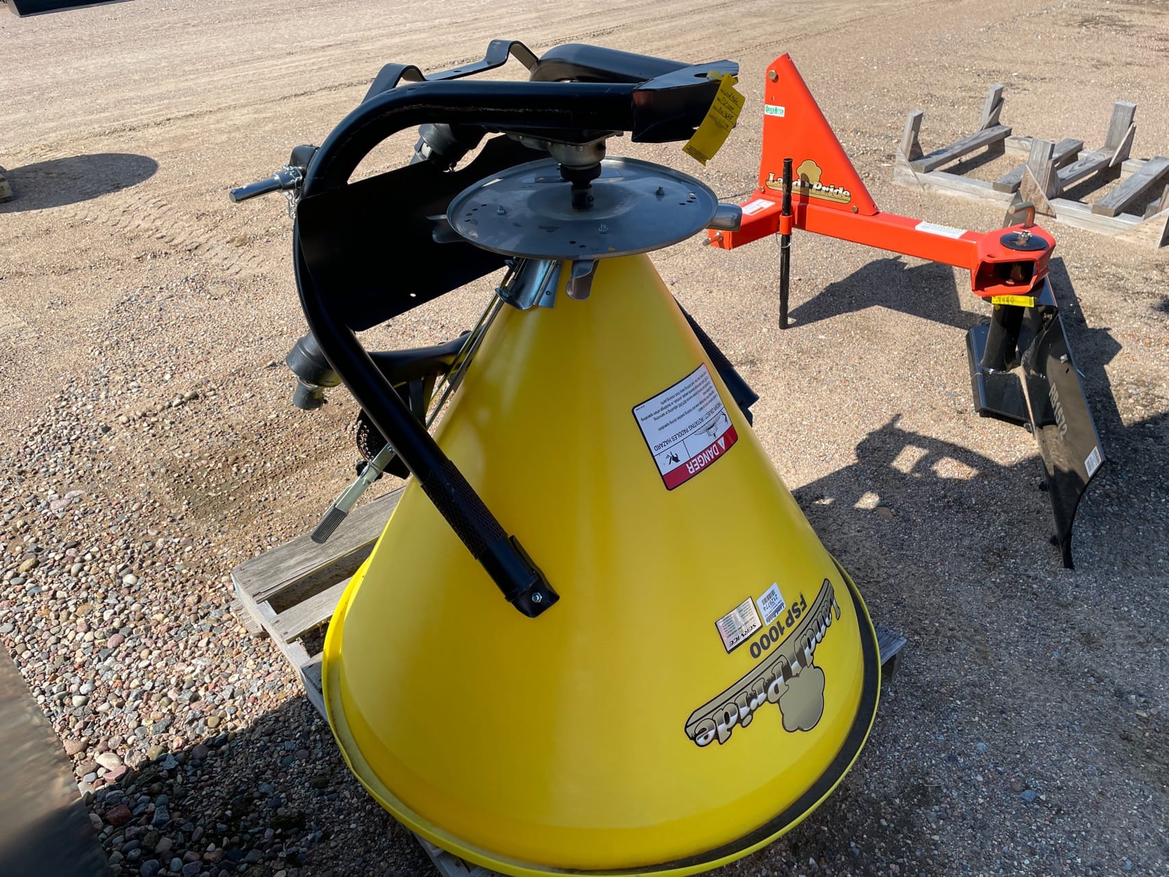 LAND PRIDE FSP1000 – A023295