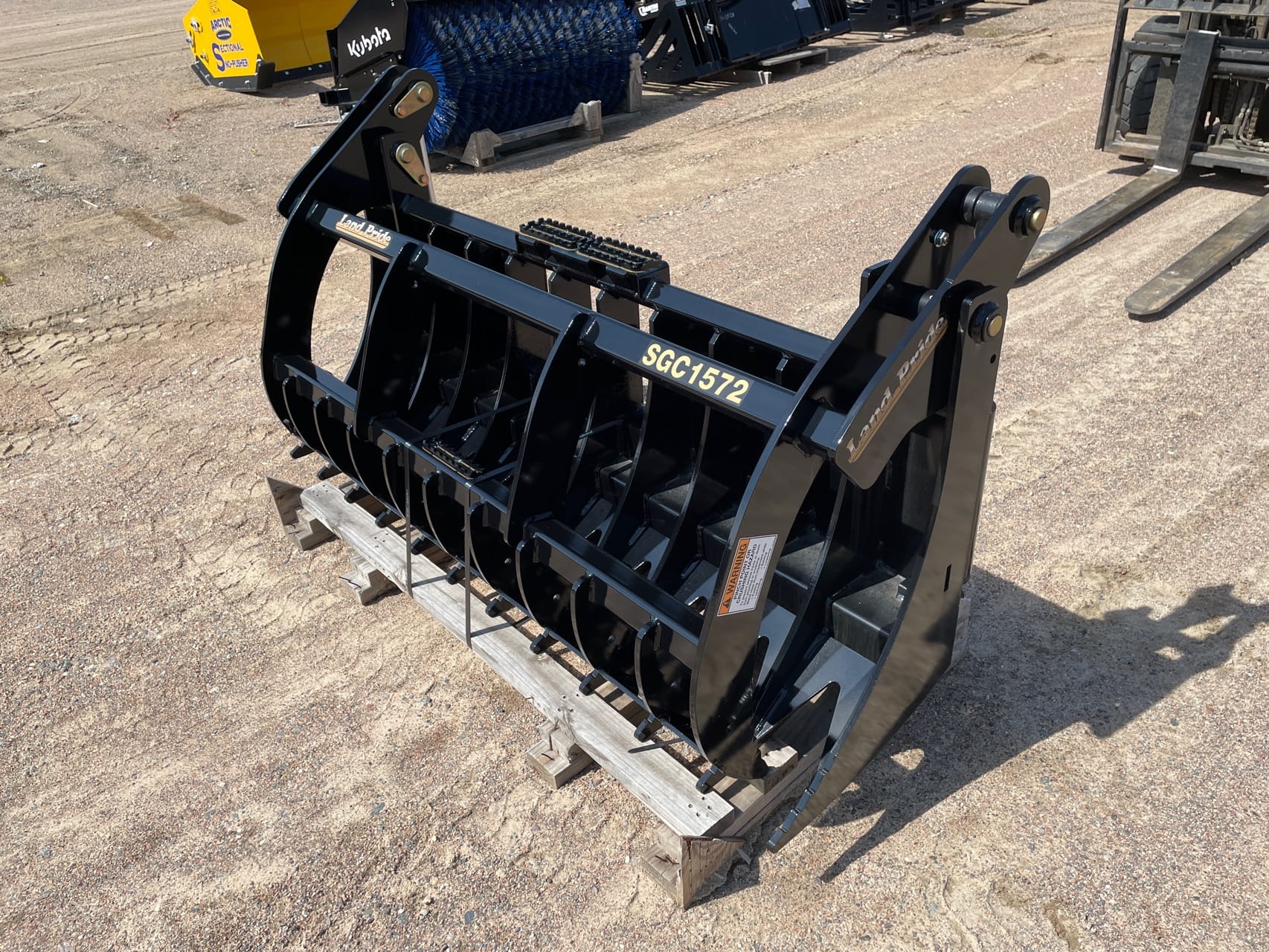 LAND PRIDE SGC1572 – A021671