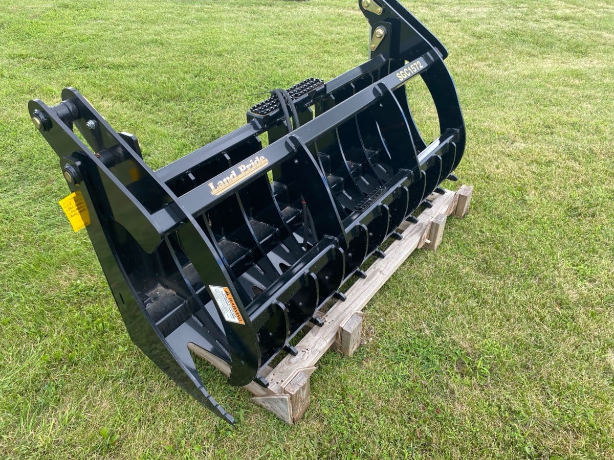 LAND PRIDE SGC1572 – A020320