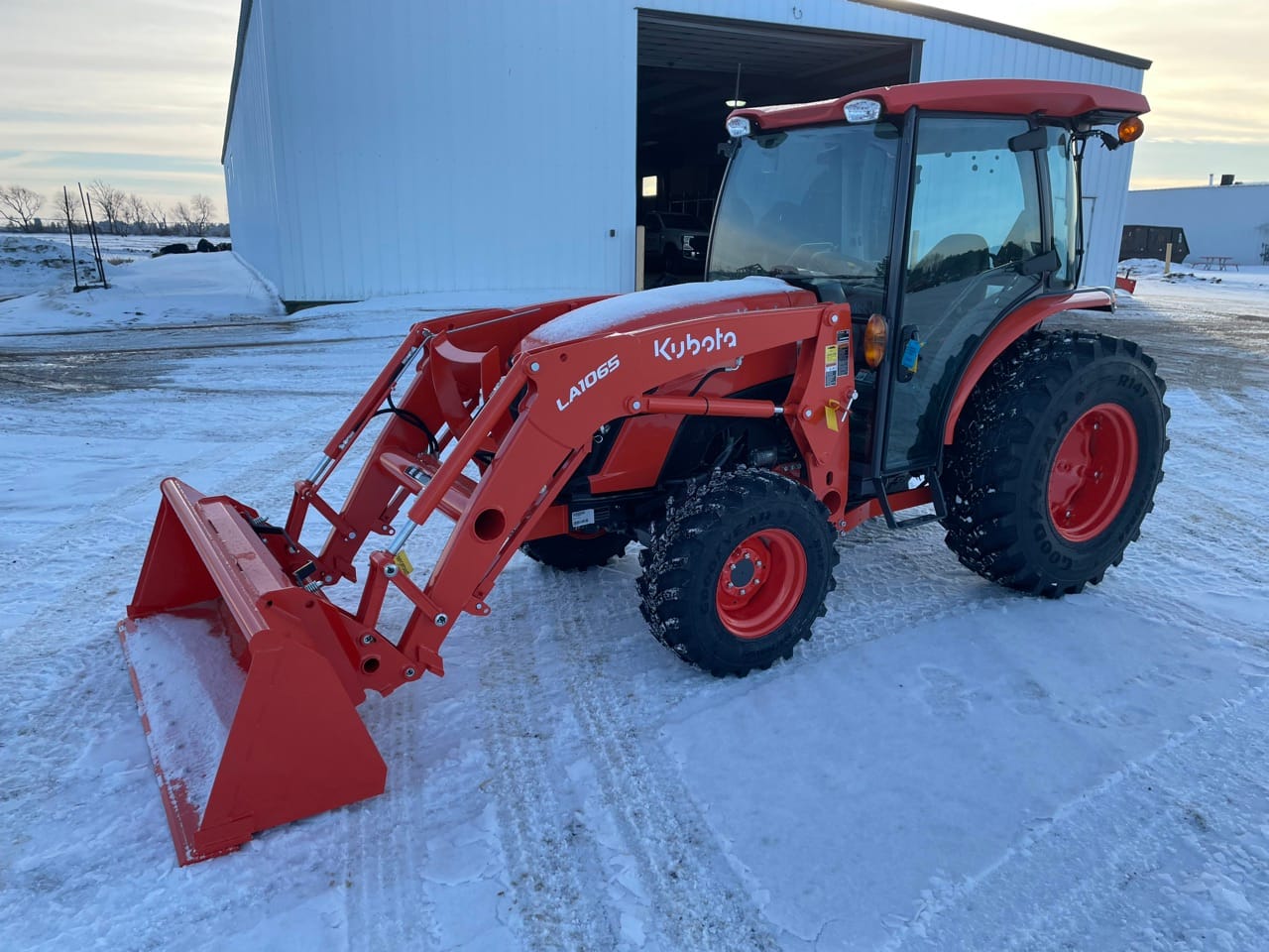 KUBOTA MX6000HSTC – E030683