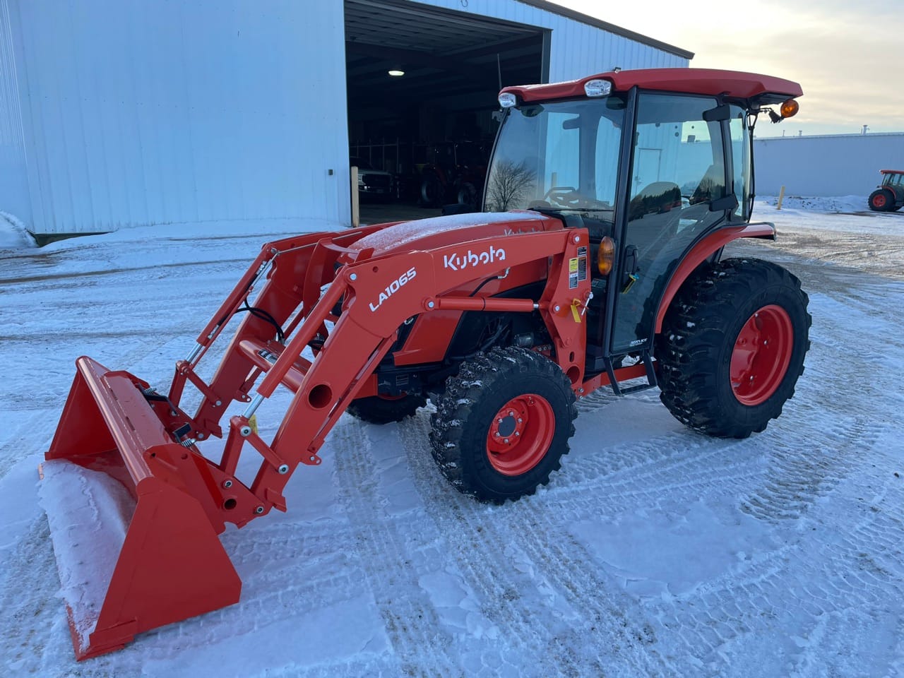 KUBOTA MX5400HSTC – E030906