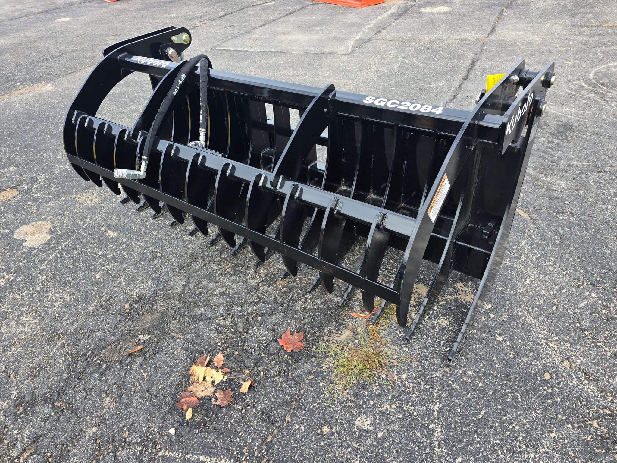 LAND PRIDE AP-SGC2084 – A024713