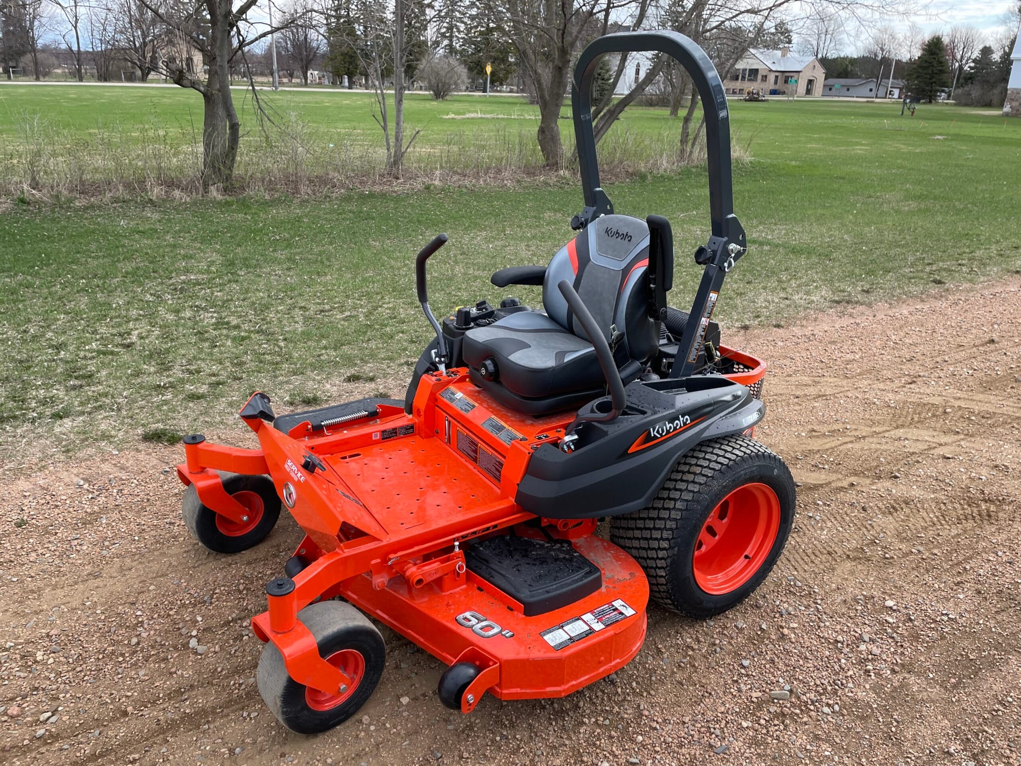 KUBOTA Z452KWTI-60 – A028519