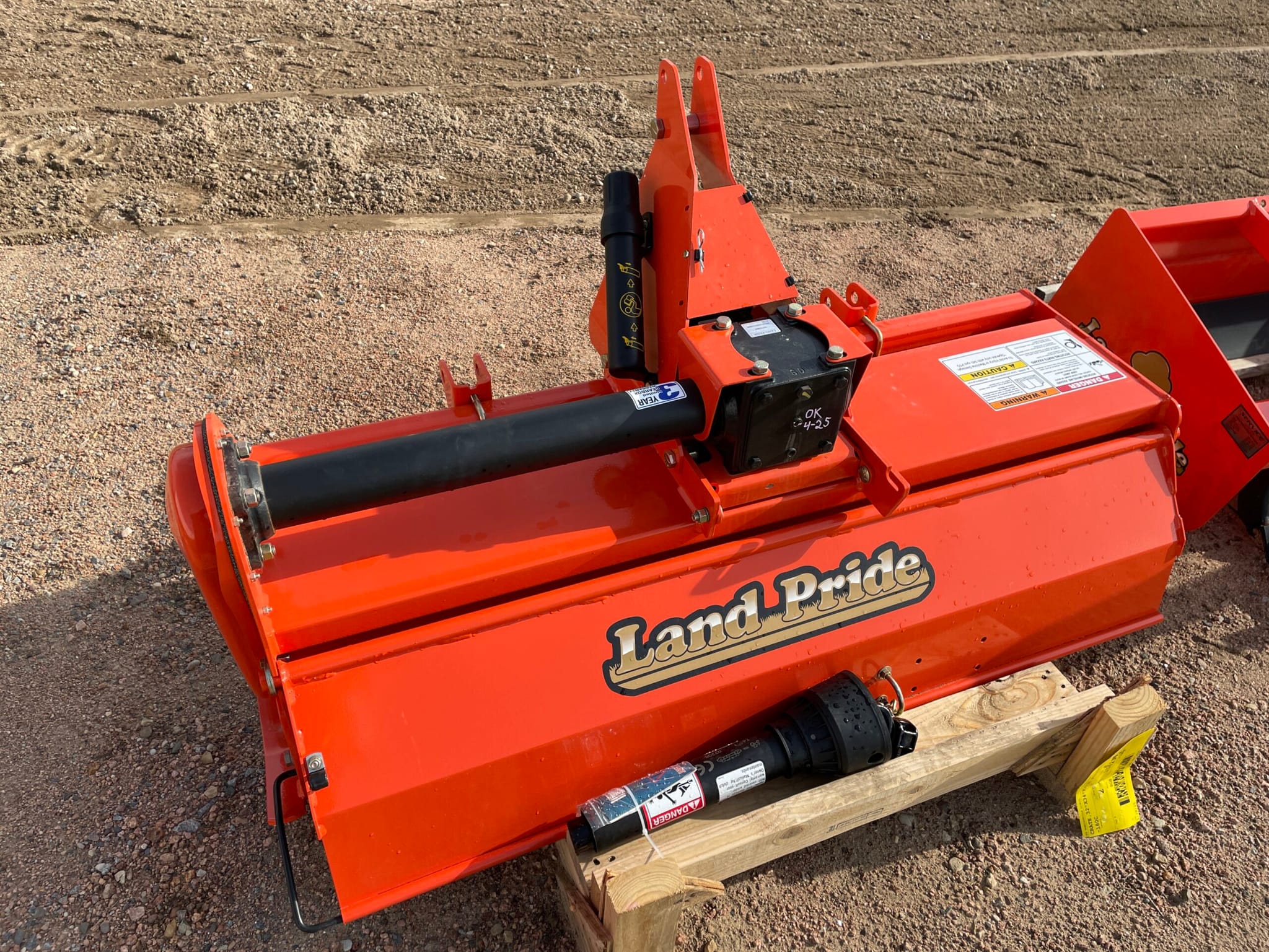 LAND PRIDE RTA1258 – A028791