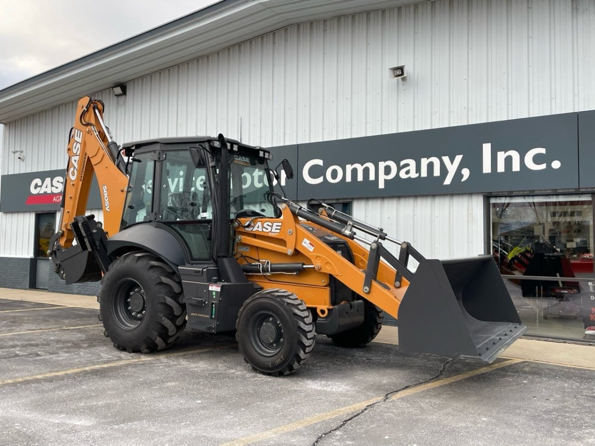 CASE CE 580SV – C024364