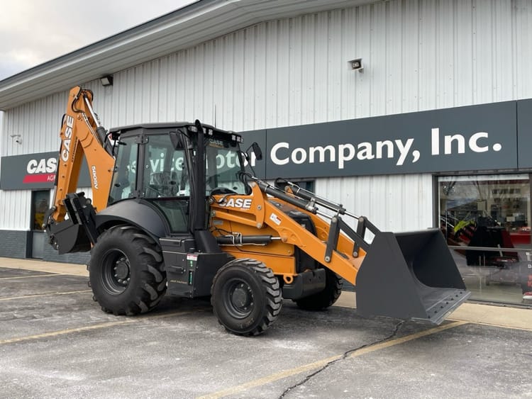 CASE CE 580SV – C024364