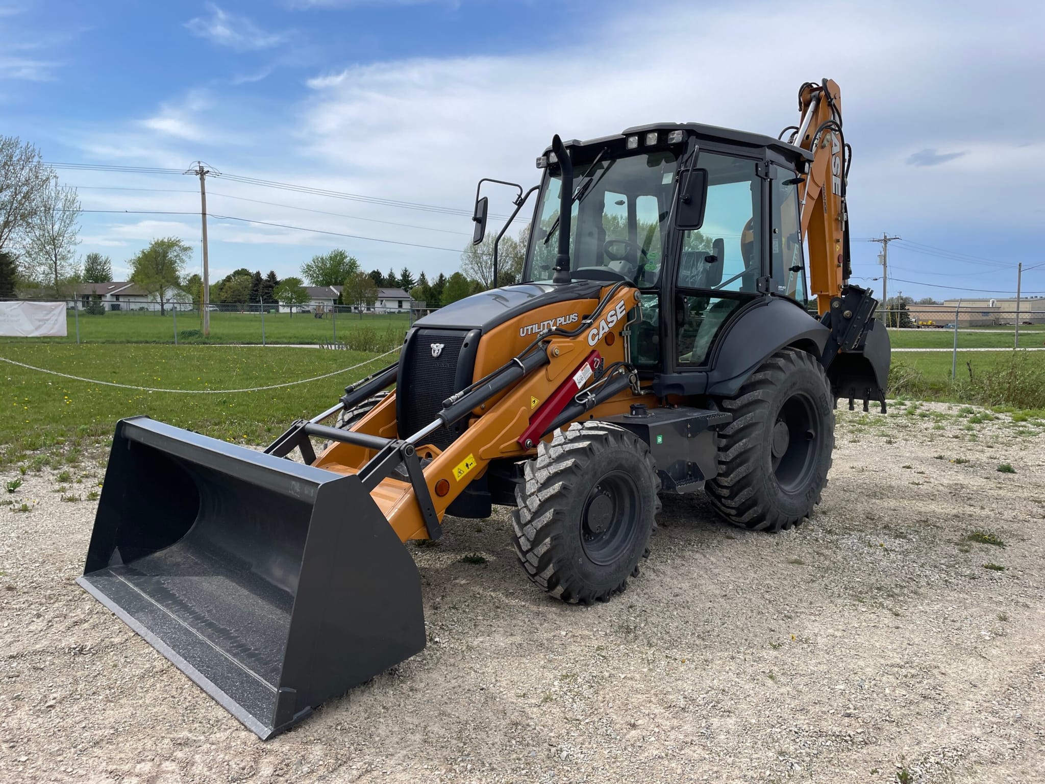 CASE CE 575N – C025908