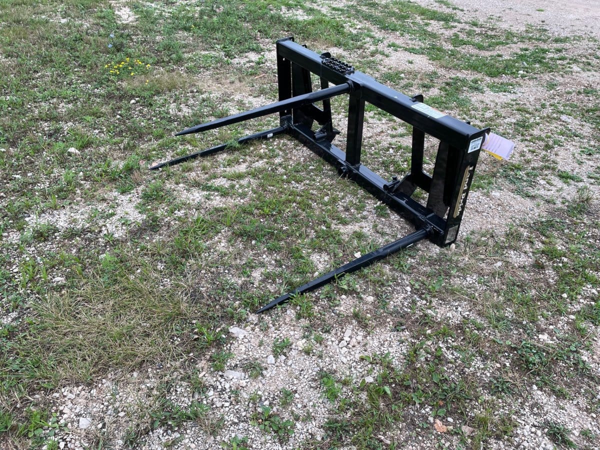 LAND PRIDE BS40 – A019744