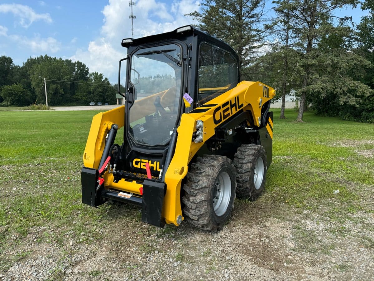 GEHL V210 – S026439