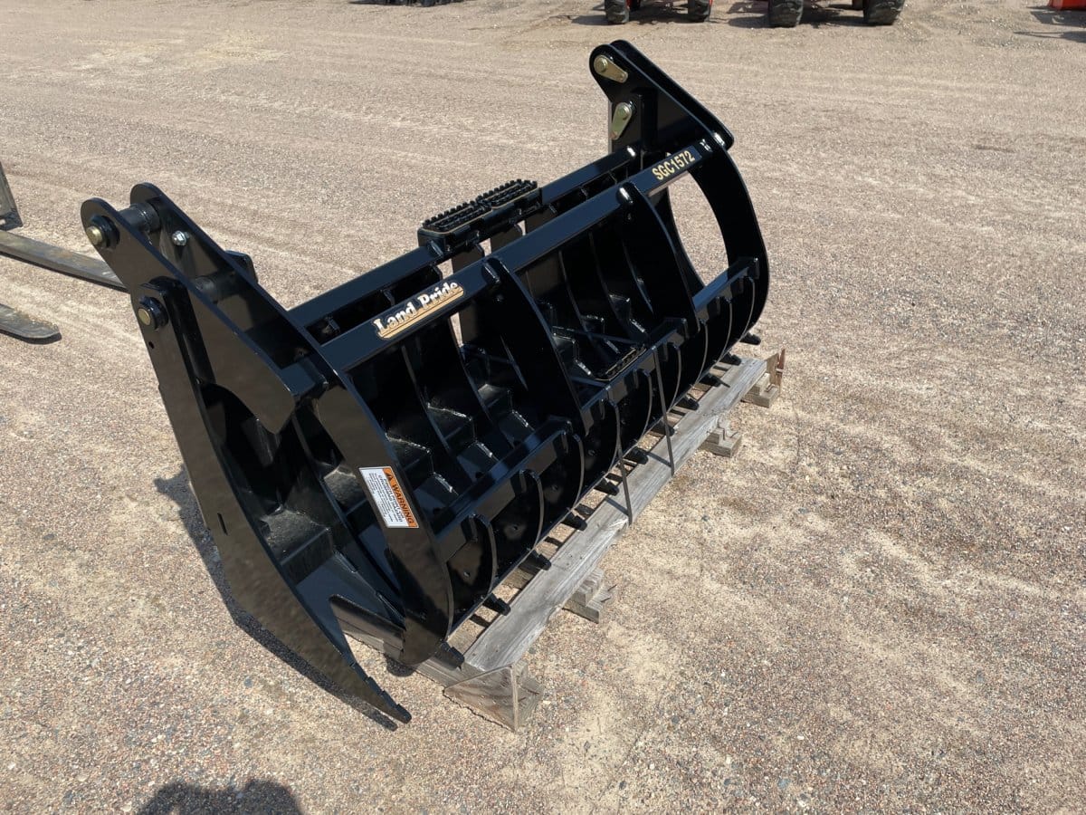 LAND PRIDE SGC1572 – A024283