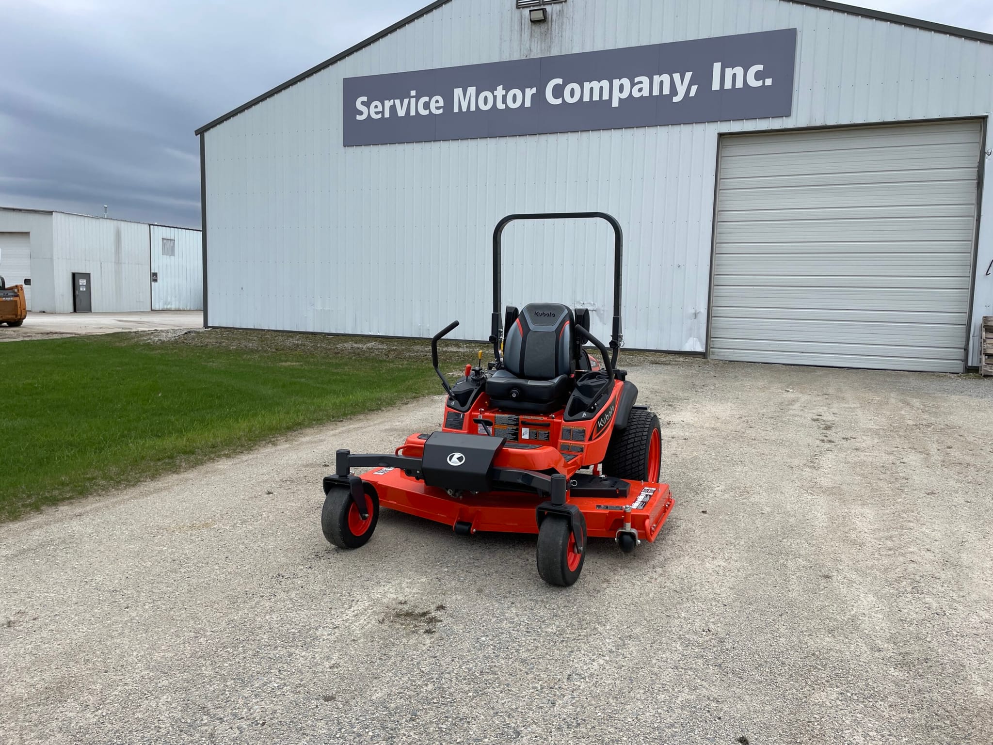 KUBOTA ZD1211RL372R – A028443