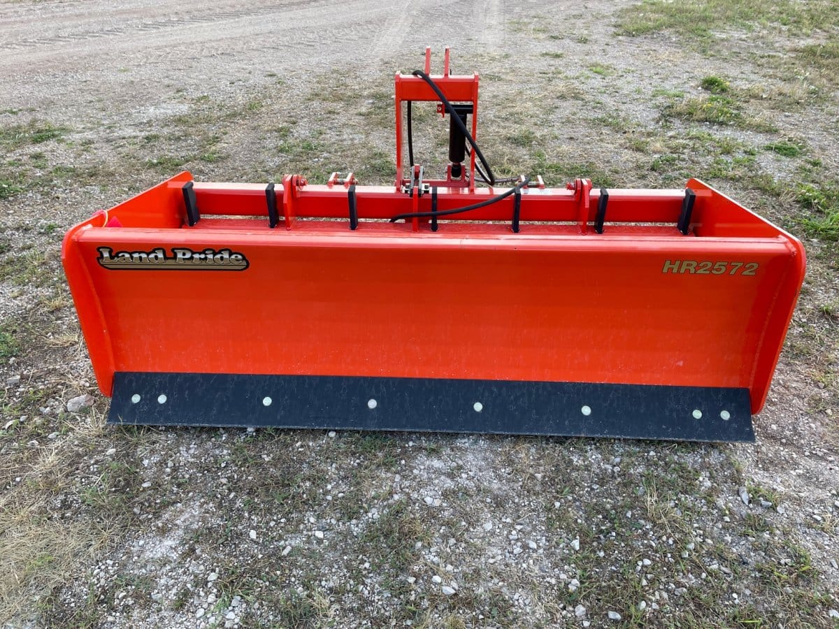 LAND PRIDE HR2572 – A020444