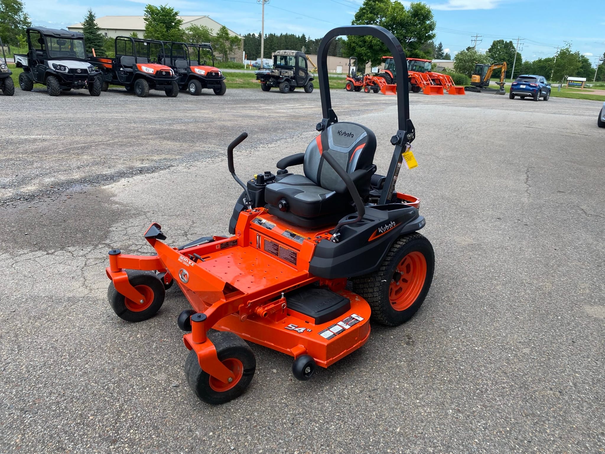 KUBOTA Z452KWI-54 – A028515