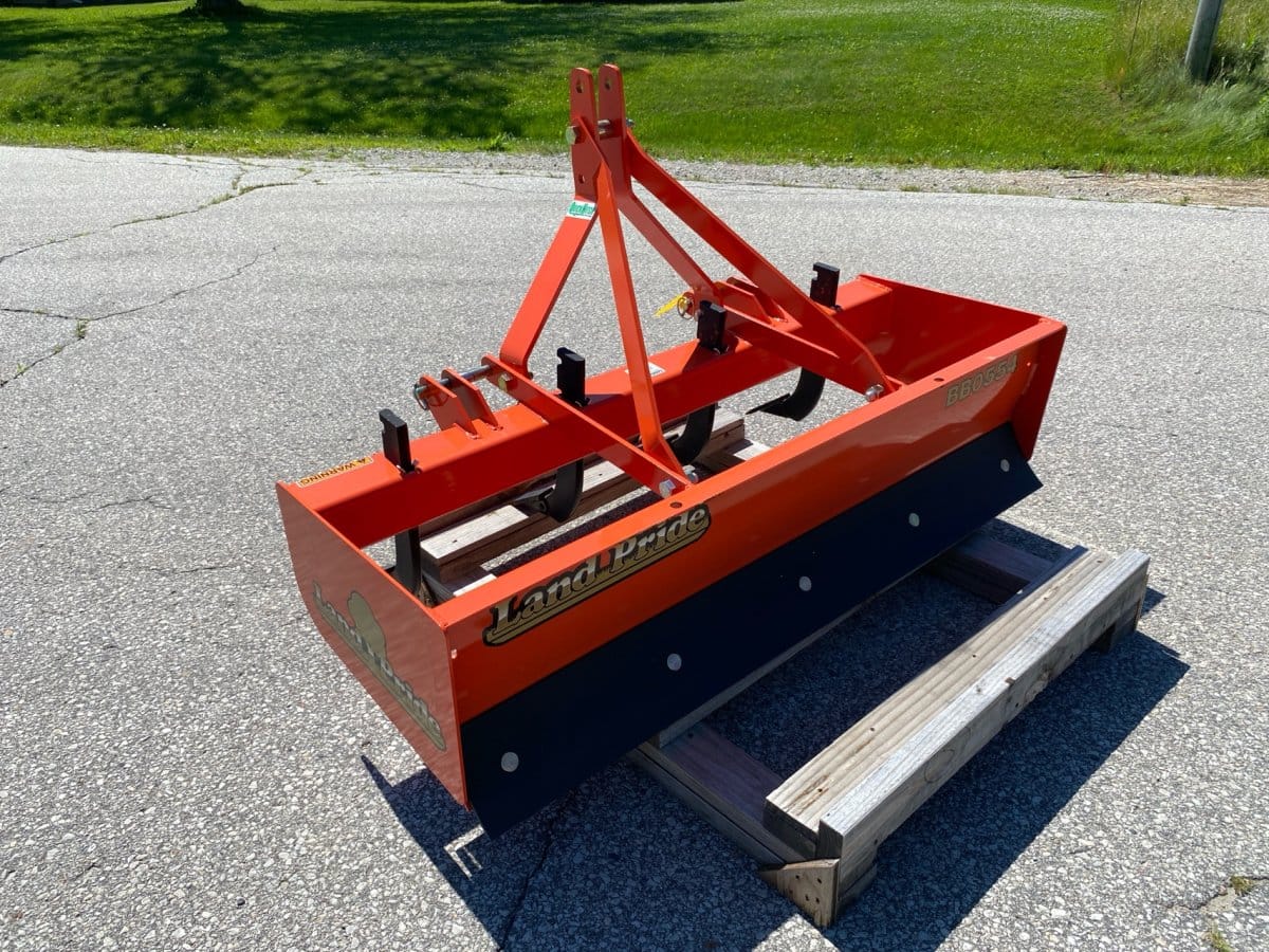 LAND PRIDE BB0554 – A022023