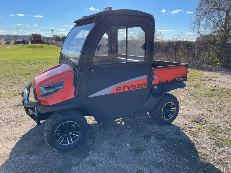 KUBOTA RTV520D-AS-A – A022985