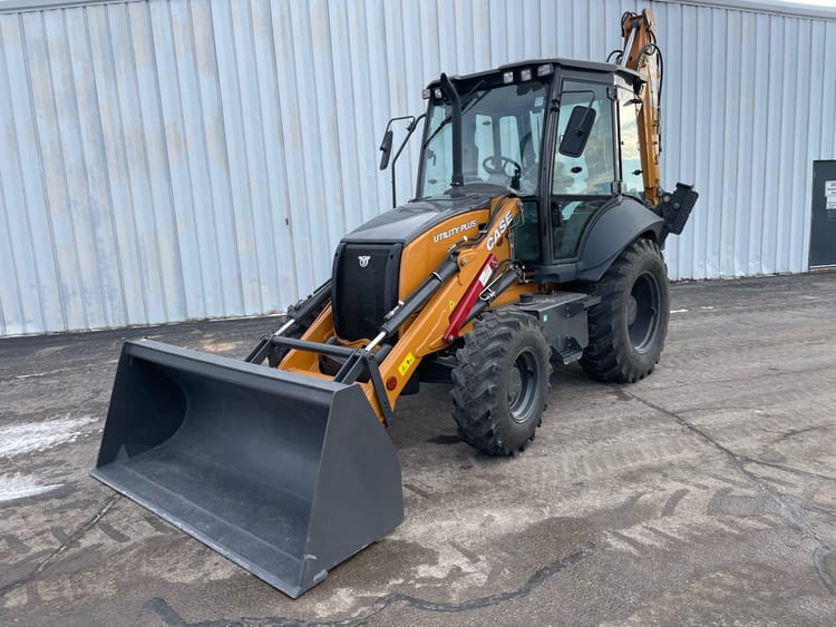 CASE CE 575N – A025907