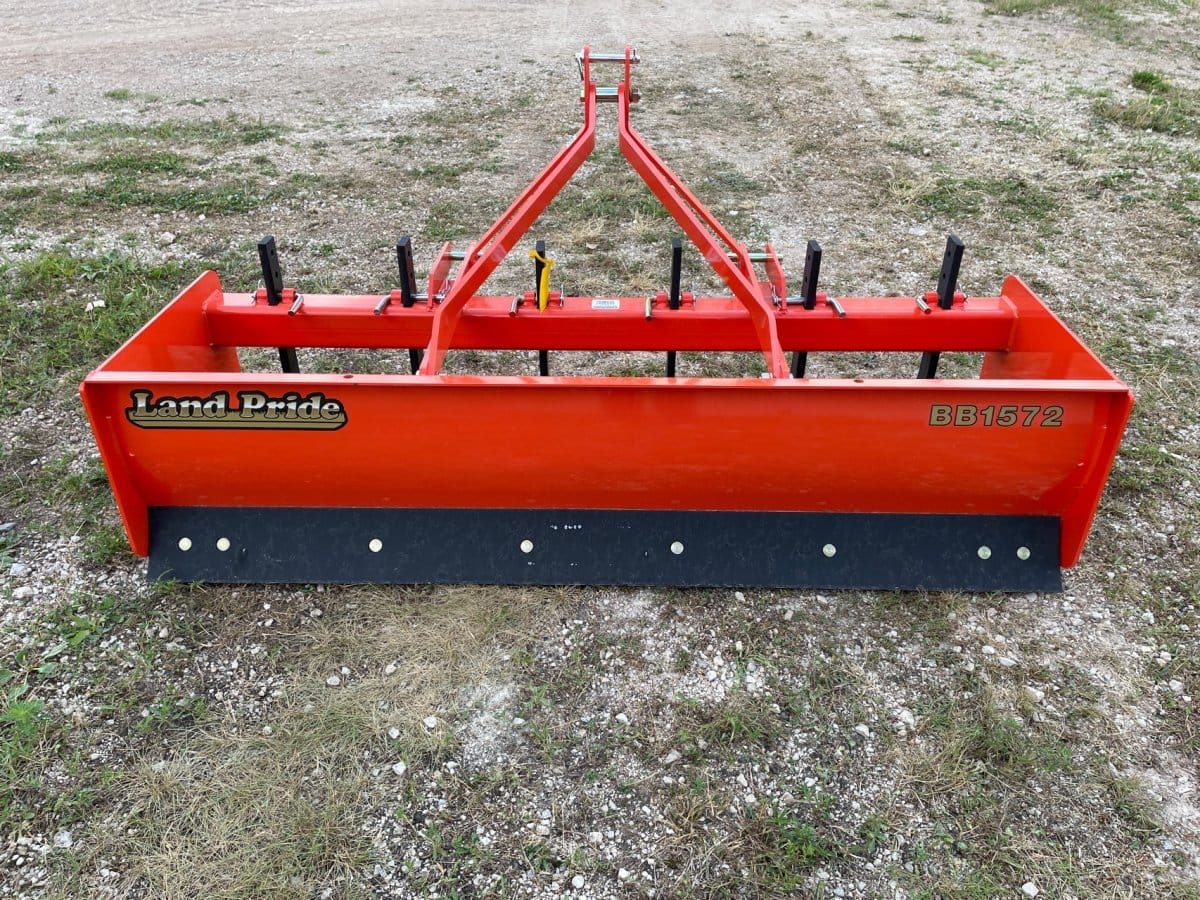 LAND PRIDE BB1572 – A021354