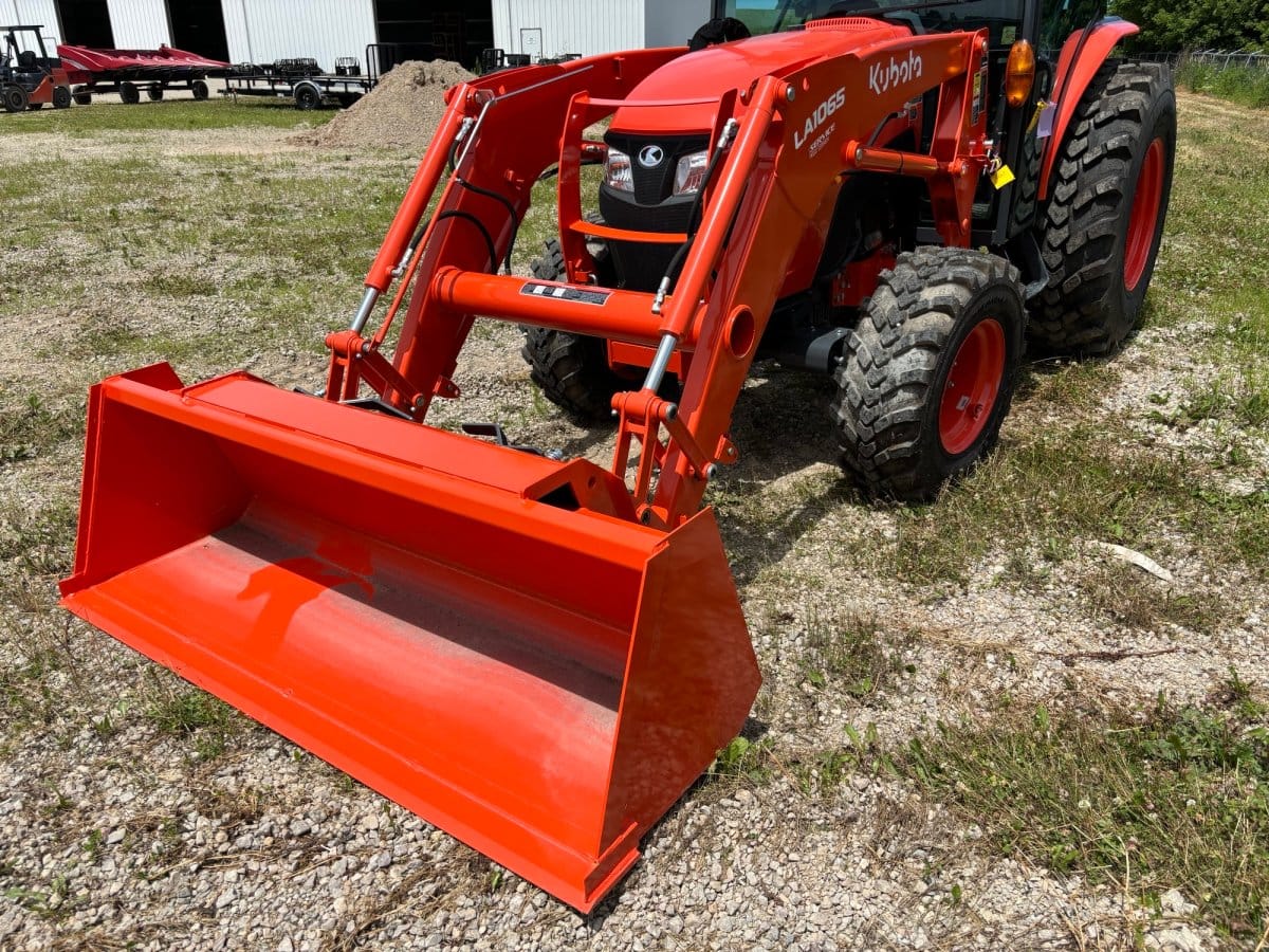 KUBOTA LA1065A – A020505