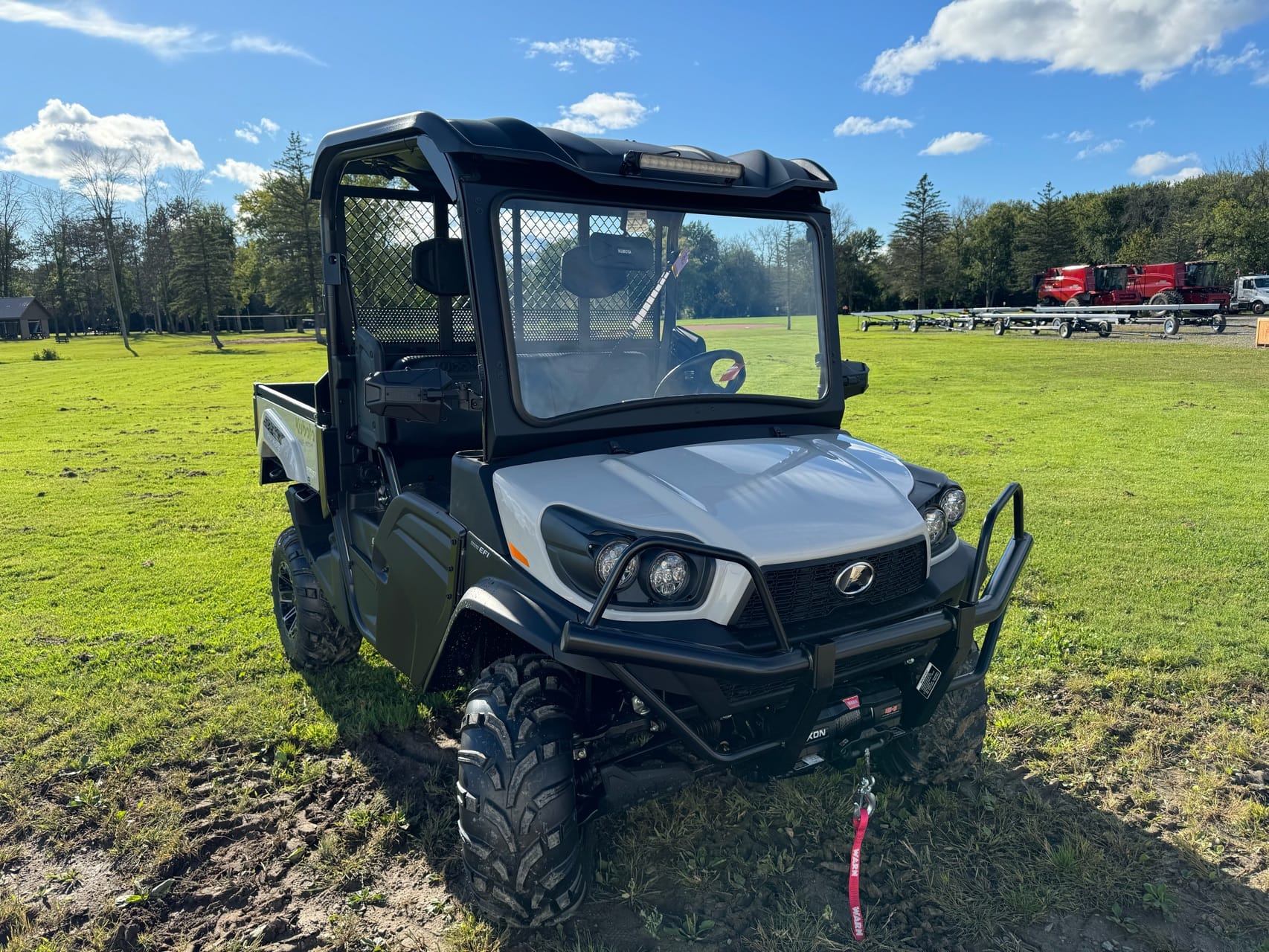 KUBOTA XG850GLAS24A – A025780