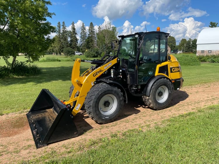 GEHL AL650 – E026224