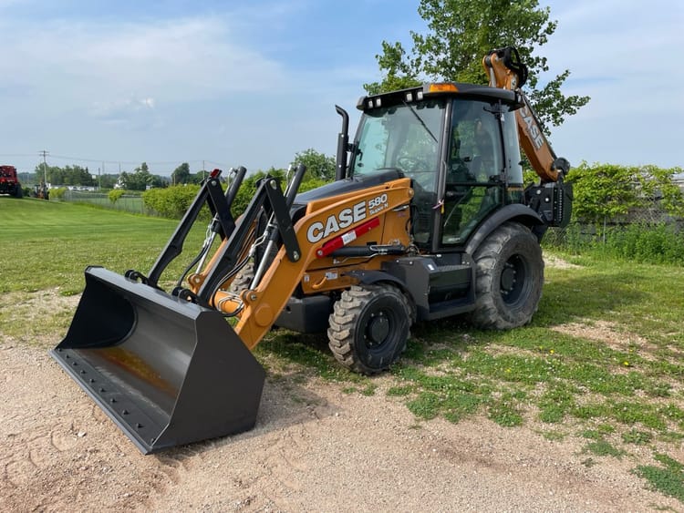 CASE CE 580SN – B026341