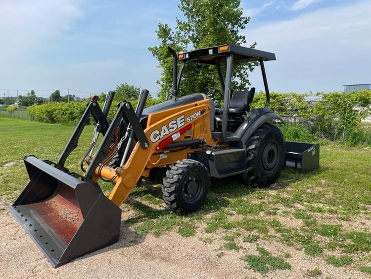 CASE CE 570N – A024355