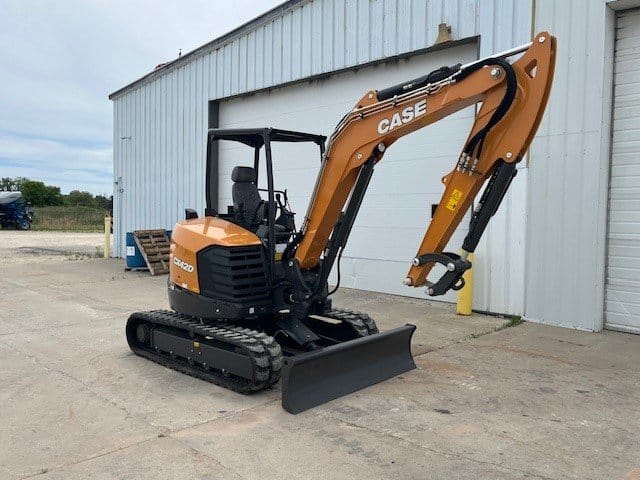 CASE CE CX42D – C023969