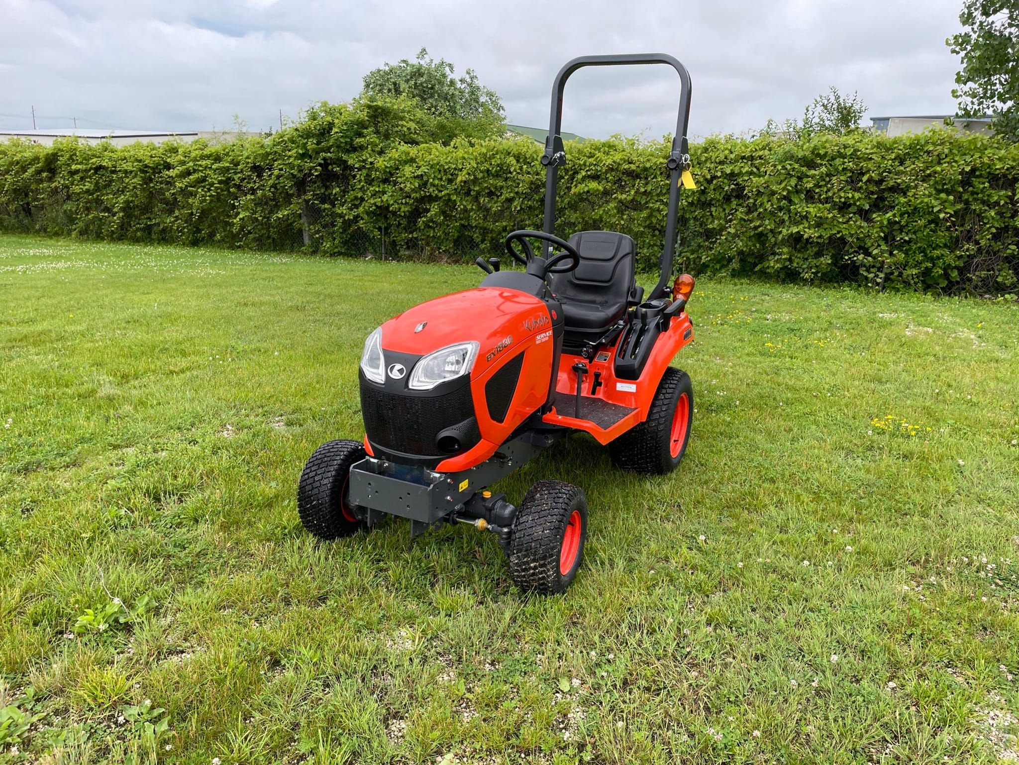 KUBOTA BX1880V-1 – B029669