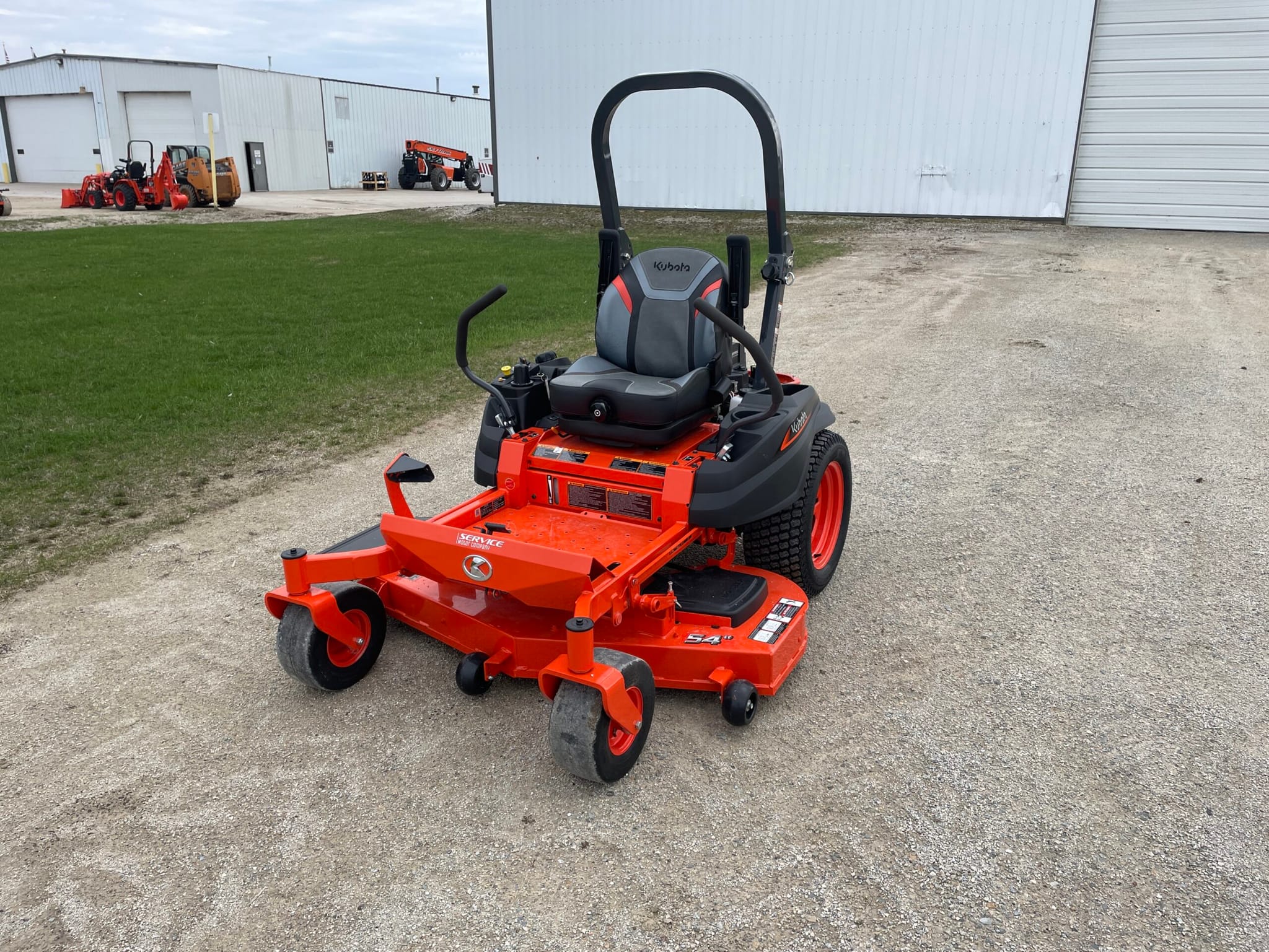 KUBOTA Z452KWI-54 – A028511