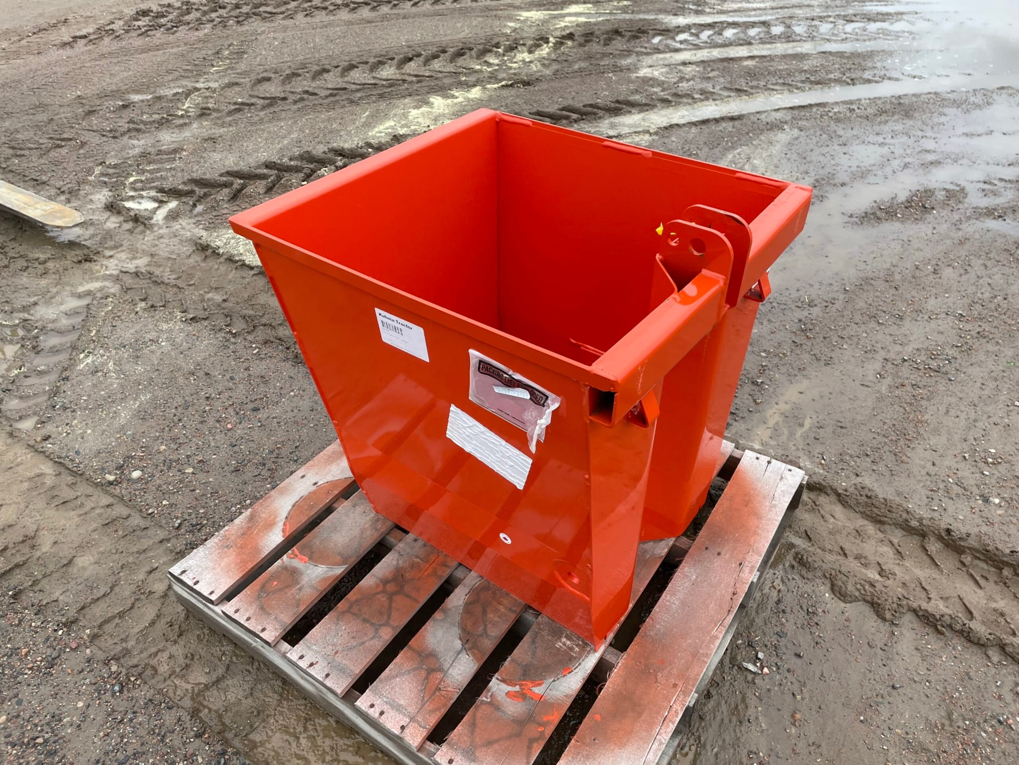 KUBOTA L8170 – E029045