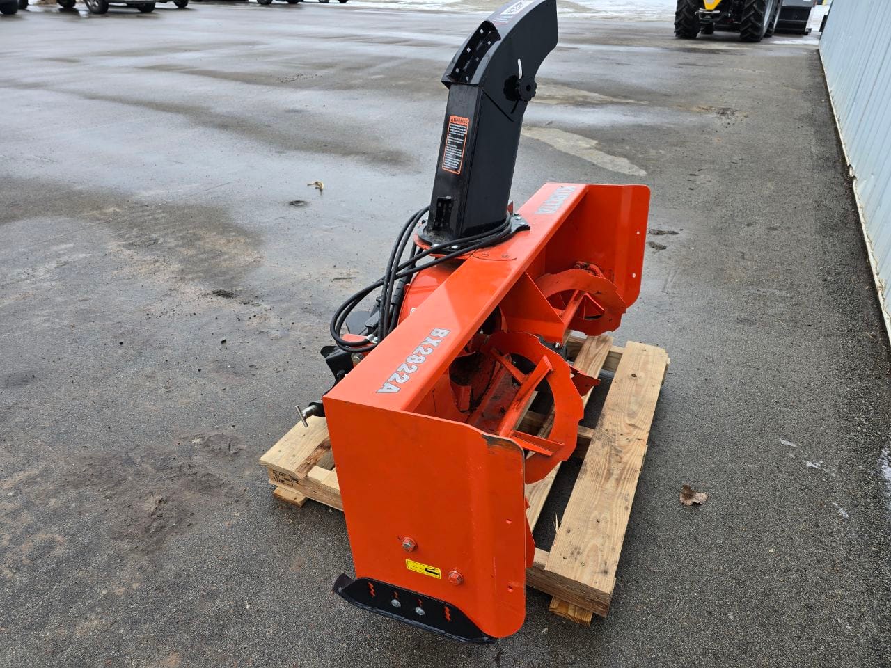 KUBOTA BX2822A – A019102