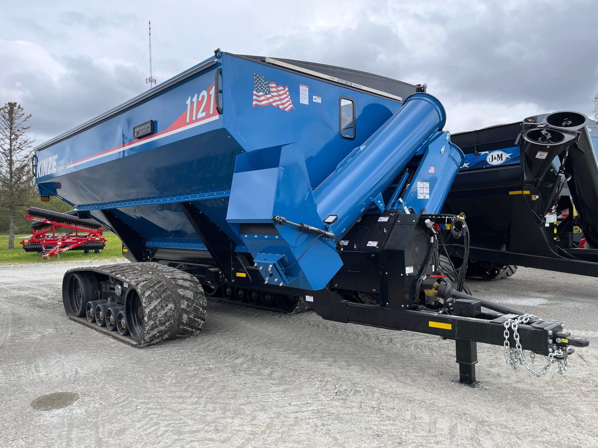 KINZE 1121 – S029046