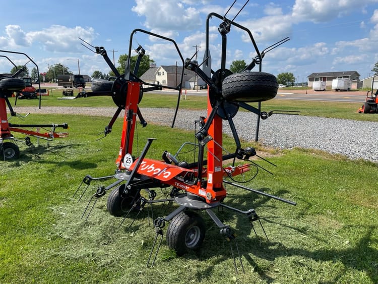 KUBOTA TE4052T – W022134