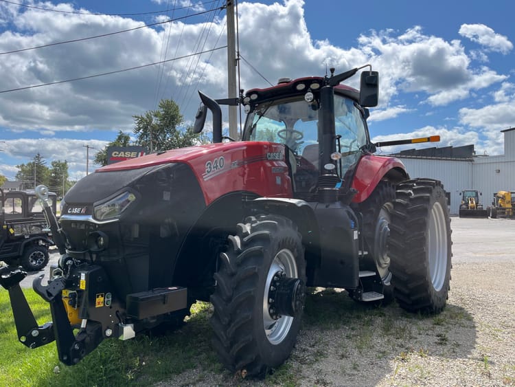 CASE IH MAG 340CVT- S024898