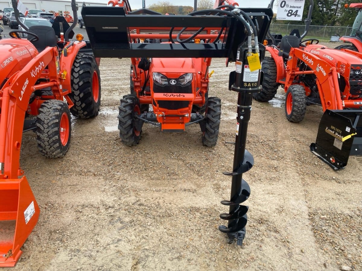 LAND PRIDE SA10 – A017443