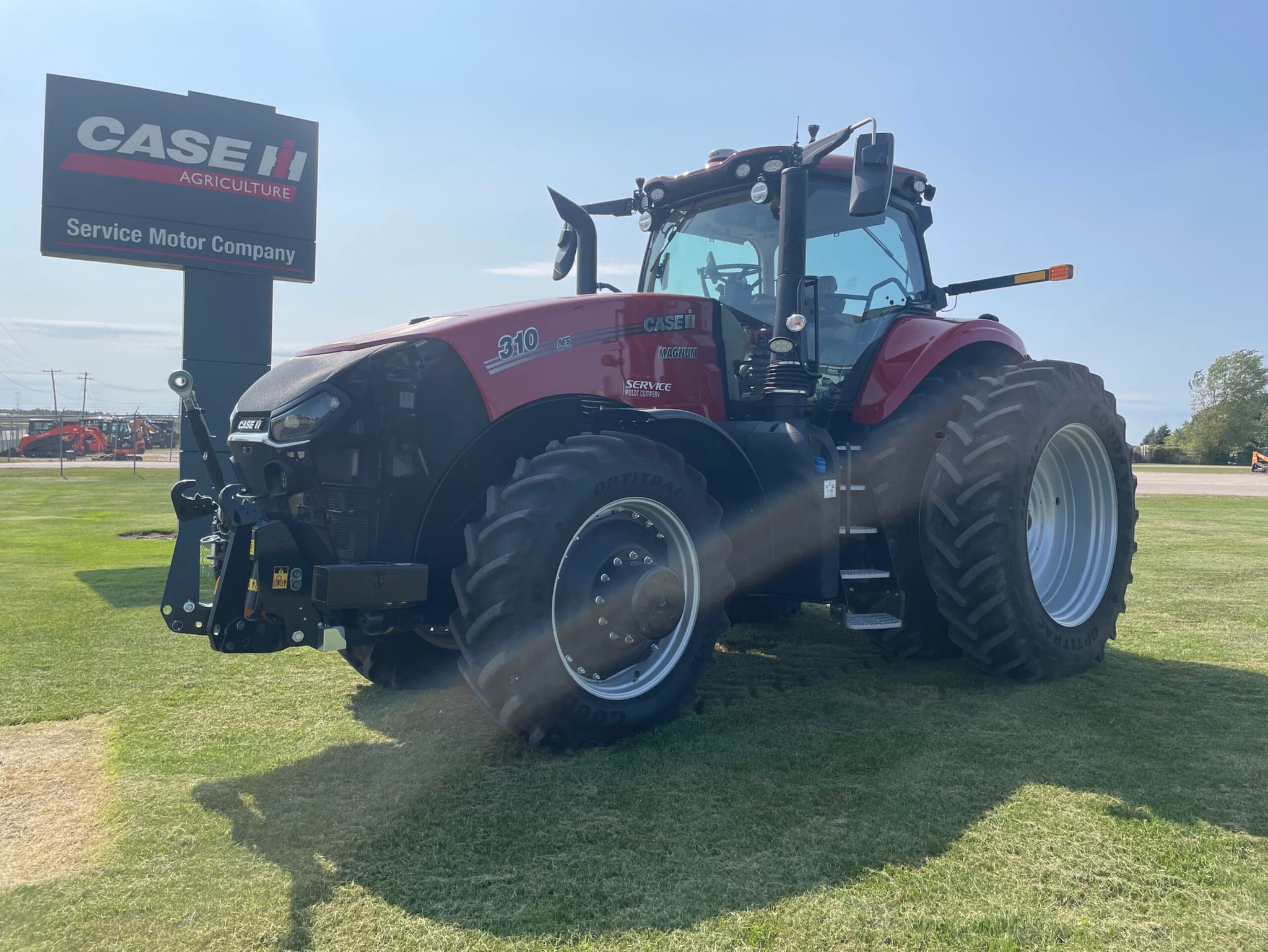 CASE IH MAGNUM310CVT – W024897