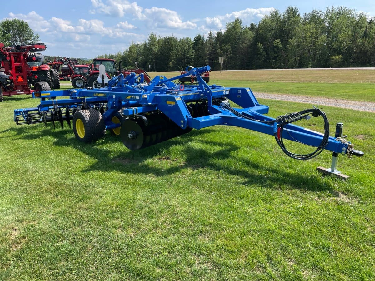 LANDOLL 7510-14 – W017891