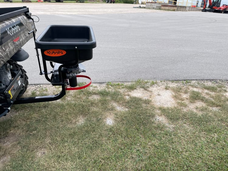 KUBOTA RTV SPREADER – A030203