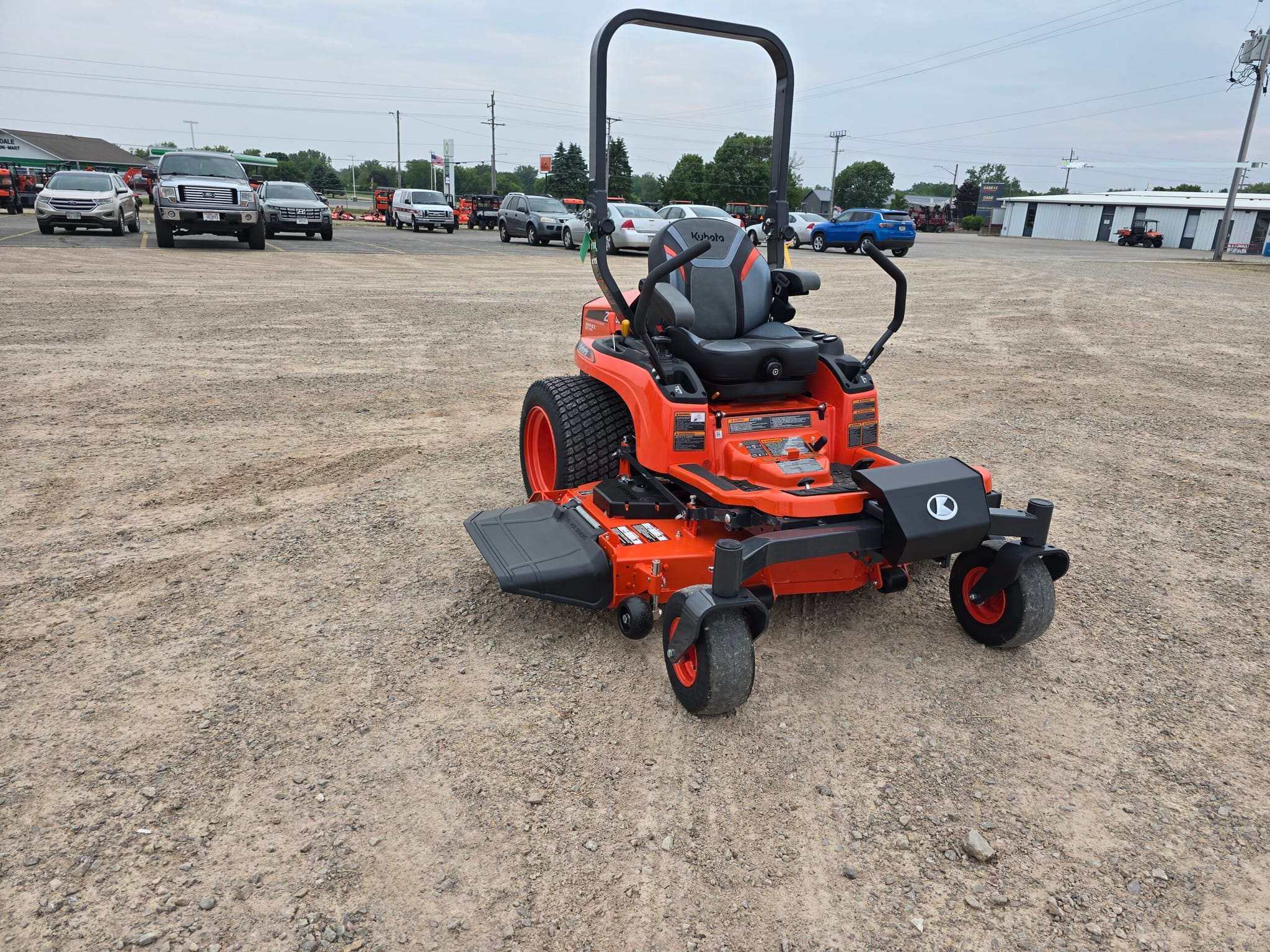 KUBOTA ZD1021-3-60 – A028432