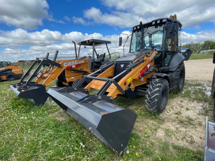 CASE CE 575N – B025909