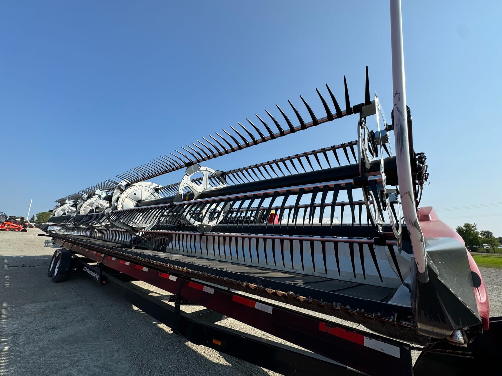 MACDON FD240 – S026392