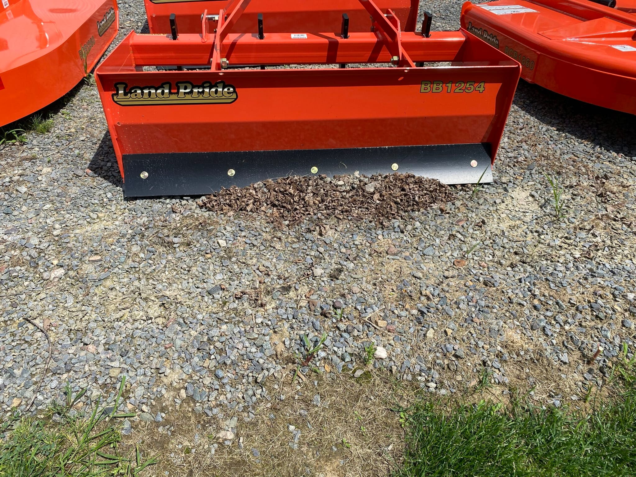 LAND PRIDE BB1254 – A029782