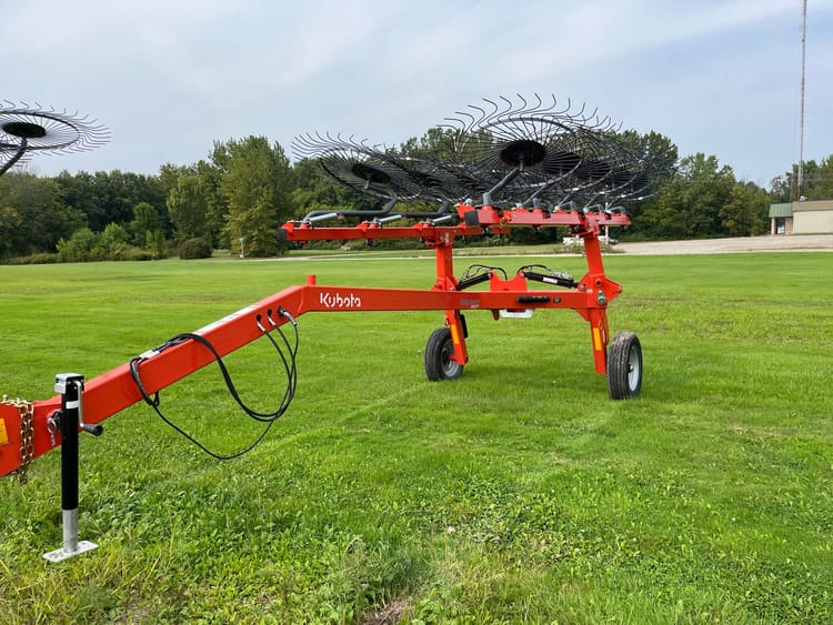 KUBOTA RA210CR – A025554