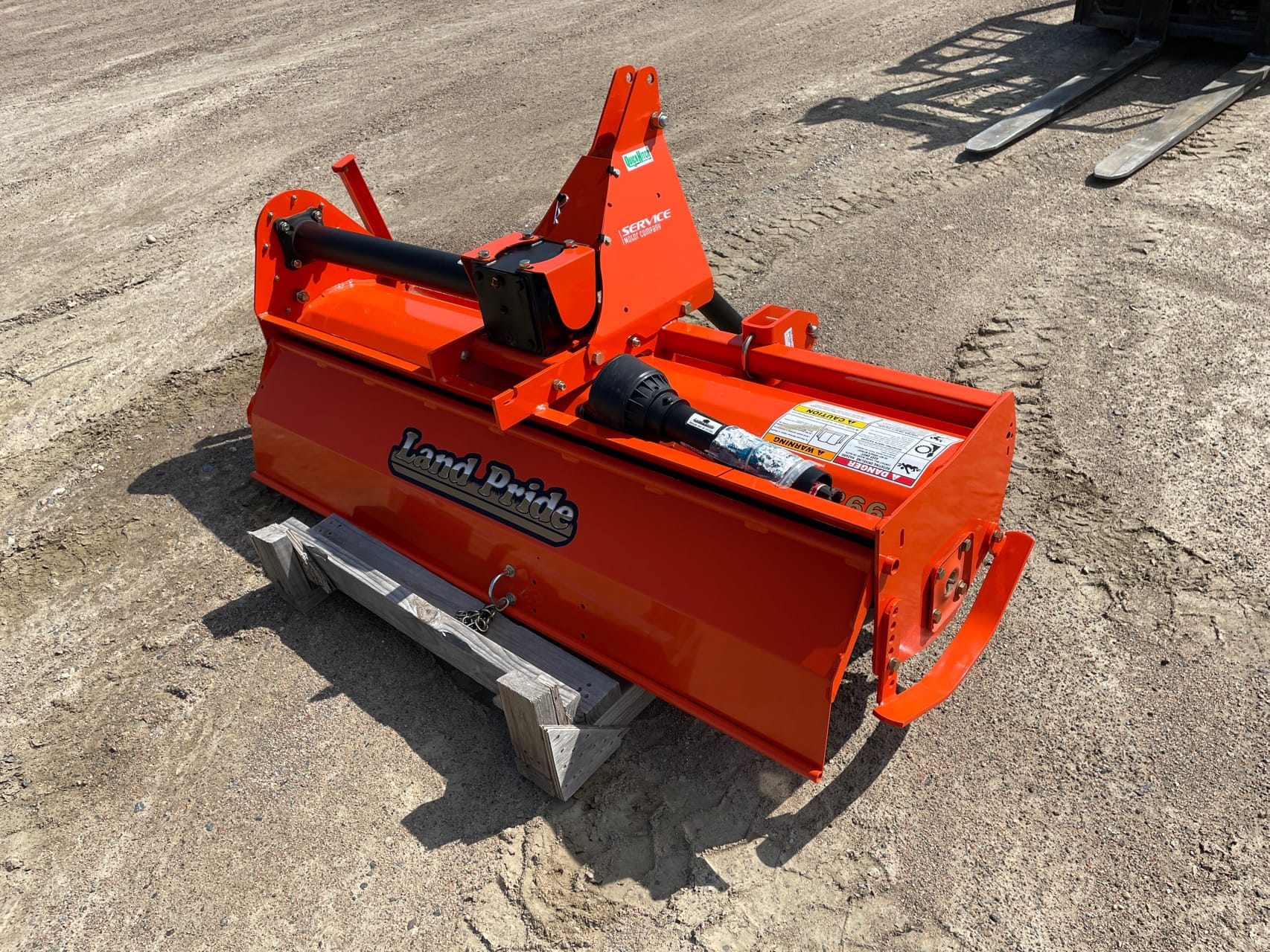 LAND PRIDE RTR1266 – A019701