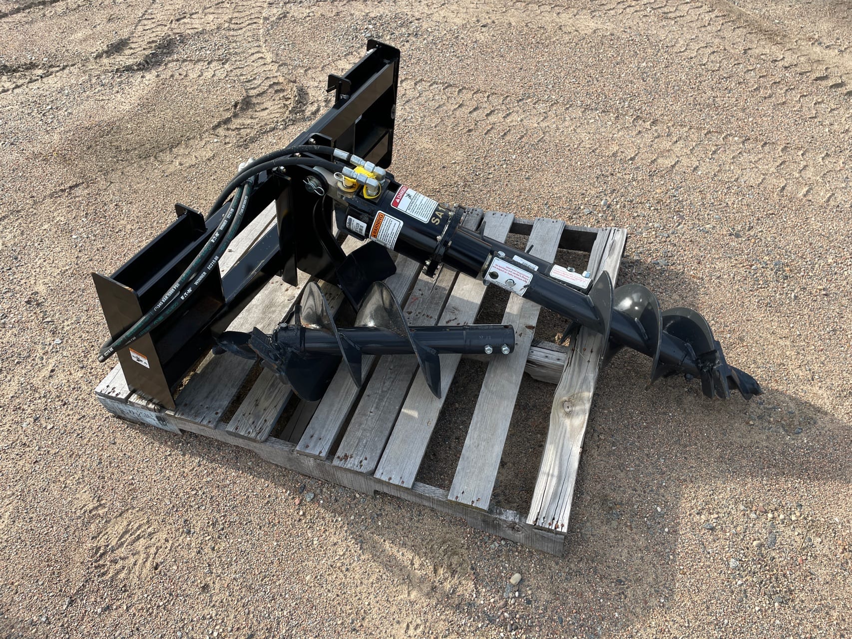 LAND PRIDE SA10 – A027296