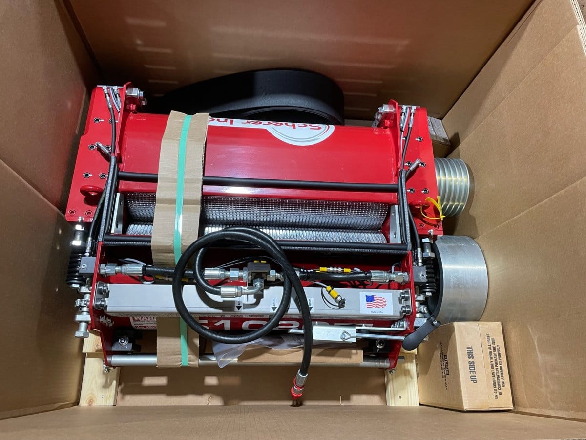 SCHERER S1080-LM-TC – W026165