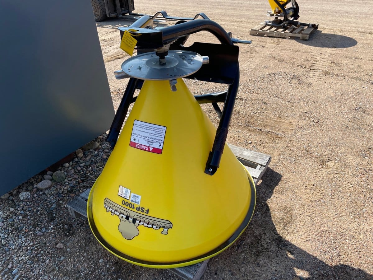 LAND PRIDE FSP1000 – A019685